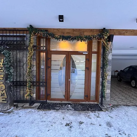 Bed & Breakfast Casa Leone Hotel&restaurant Popova Shapka