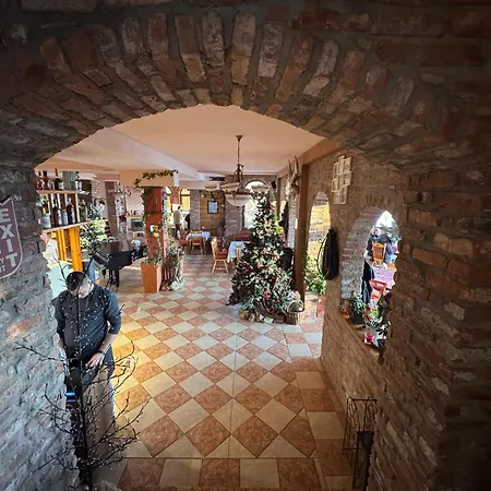 Bed & Breakfast Casa Leone Hotel&restaurant Popova Shapka
